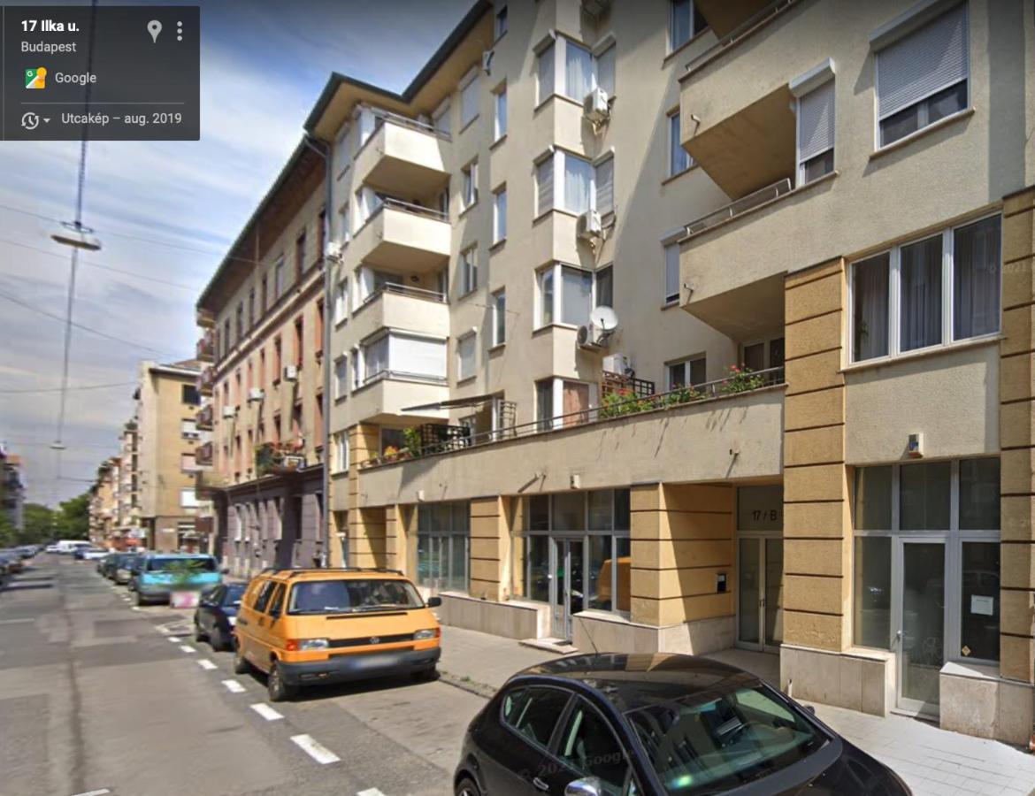 ILKA Apartement near Puskás&Papp László Arena Budapest Kültér fotó